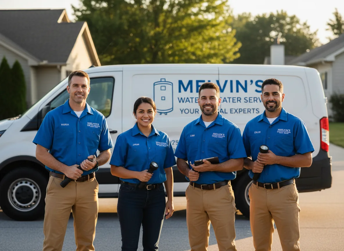 Water Heater Repair company in Erie, MI