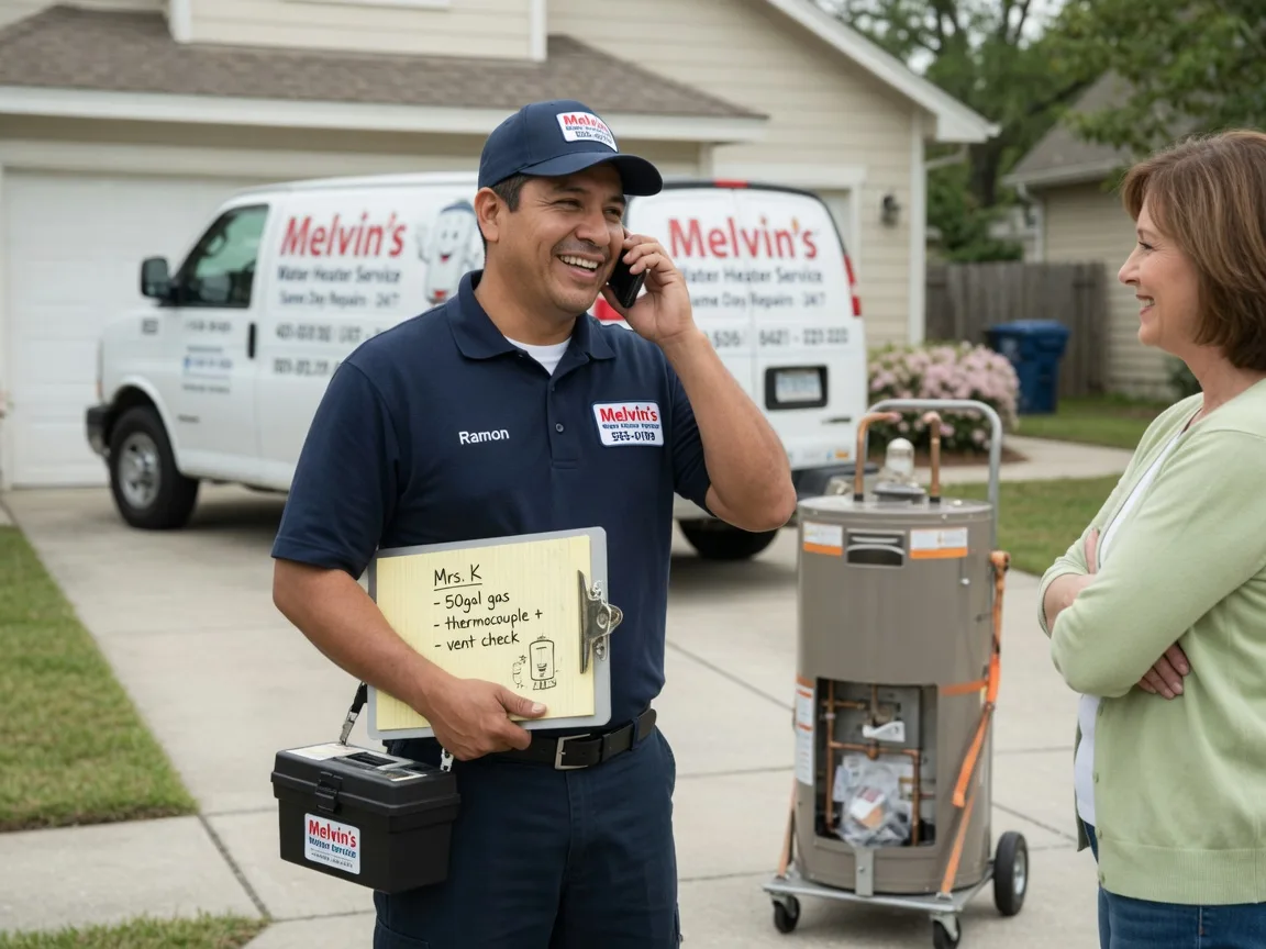 Water Heater Repair Erie, MI FAQs